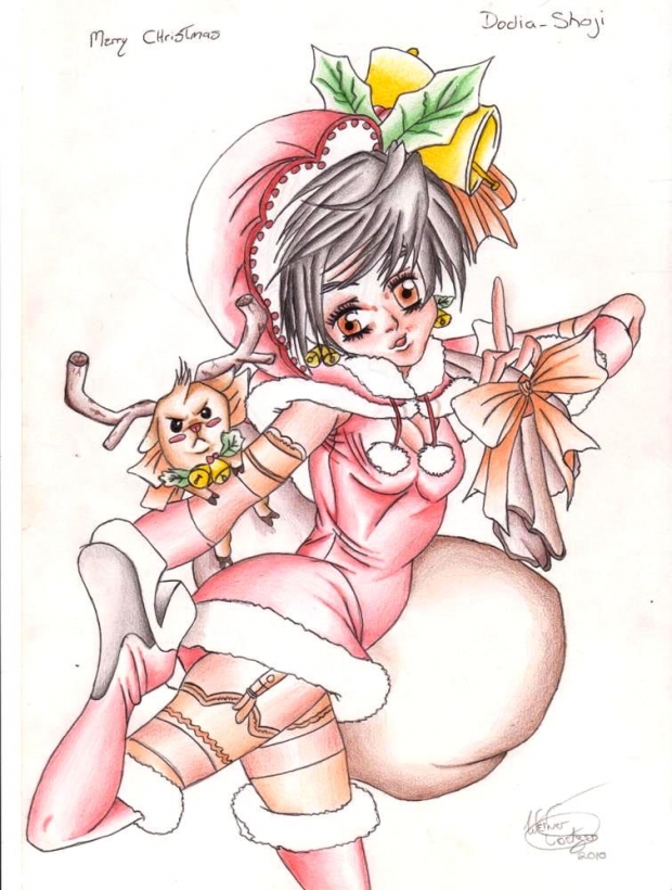 Late Christmas very late