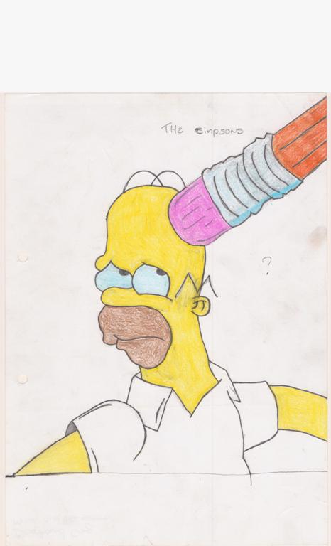 Homer Simpson