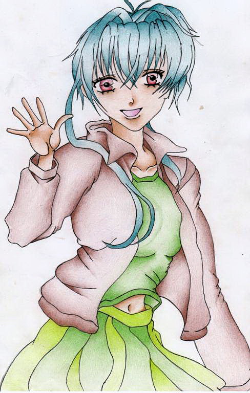 Gift for HimeofPandas