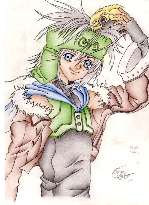 Gift for Enigmatic Turk