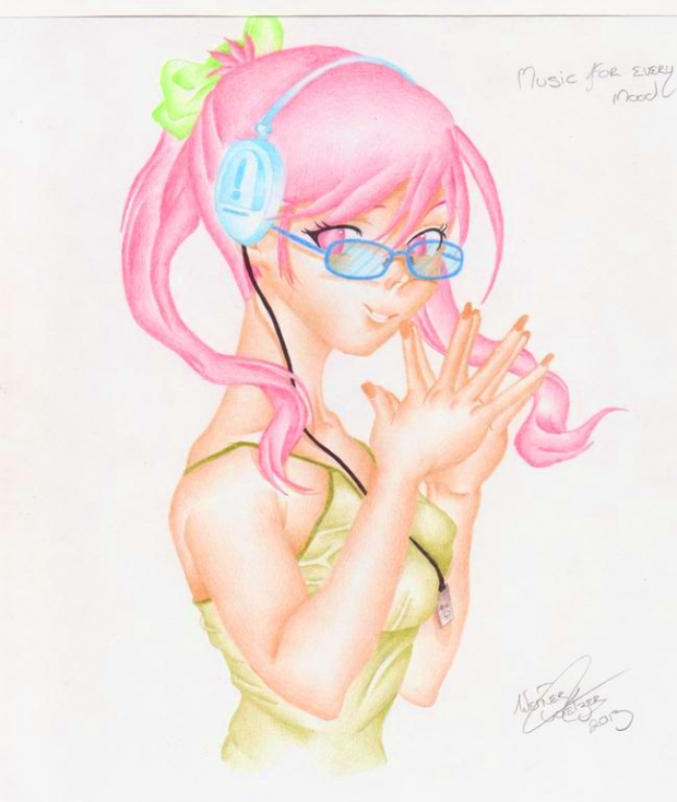 Music for every mood