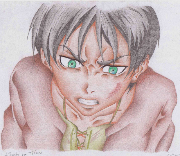 Yeager, Eren