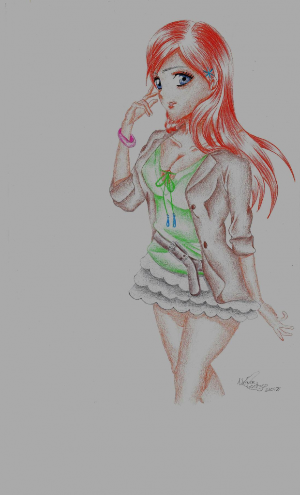 Orihime Inoue