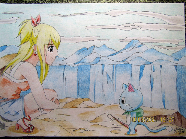 I didn't catch anything!!