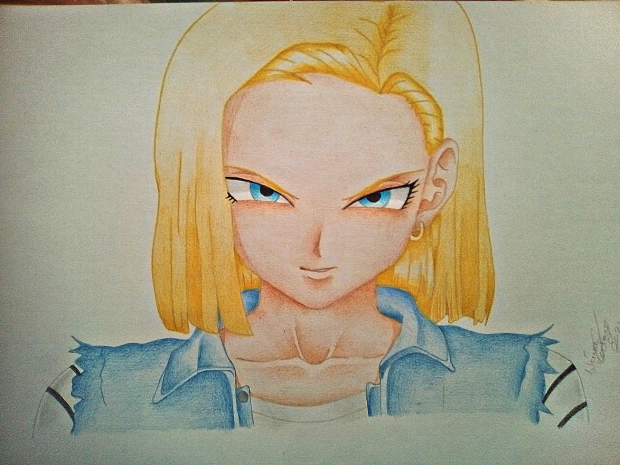 Android 18
