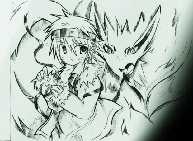 The Ties That Bind Us Naruto V2