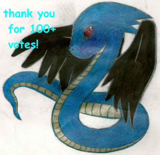 Thank You For 100+ Votes!!!