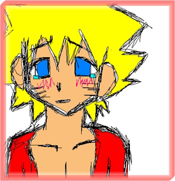 Naruto After Getting Dumped