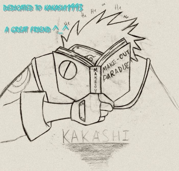 Dedicated To Kakashi1993