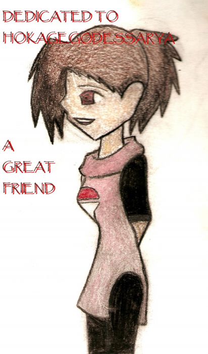 Dedeicated To Hokagegodessarya