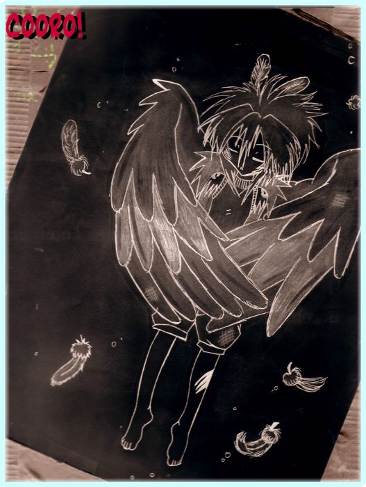 Cooro My Binder Cover!