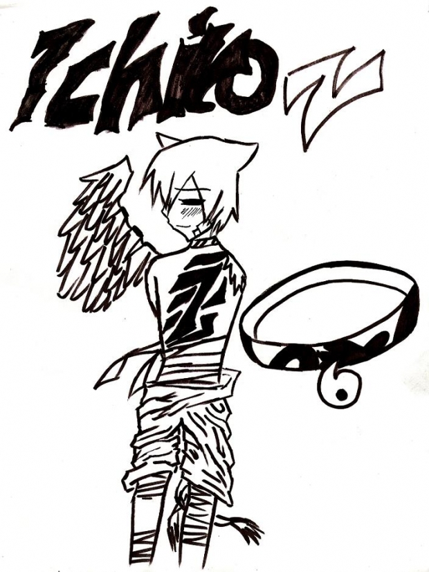 Ichiro the hyper :3