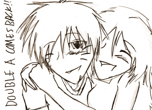 Double A Is striking again!!