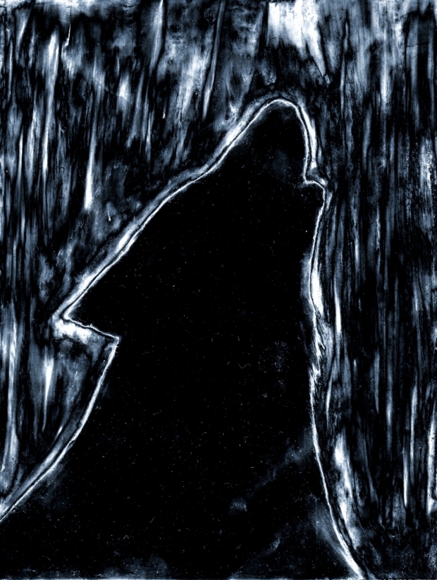 Dark howl of night
