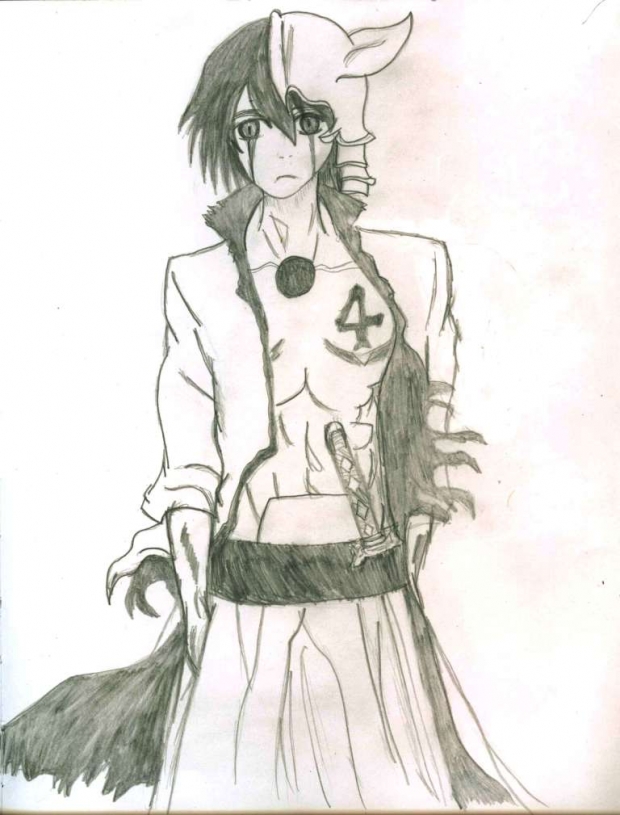 Yup, Better Then Grimmjow's XD