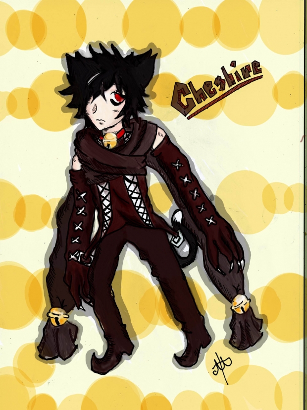 Keeper of the Twisted Memories, Cheshire