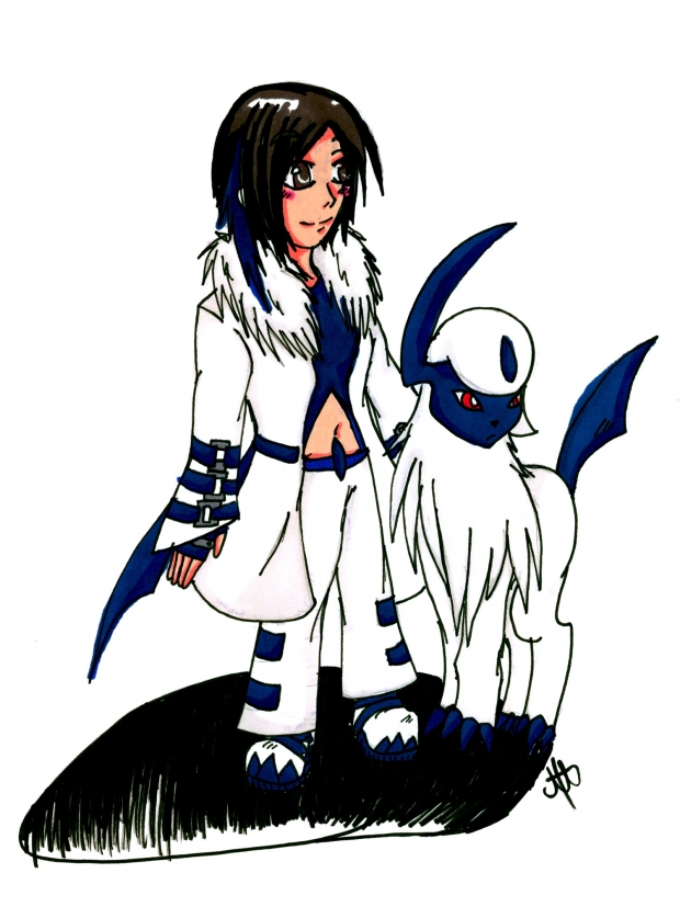 Kickin' It Dark Type!