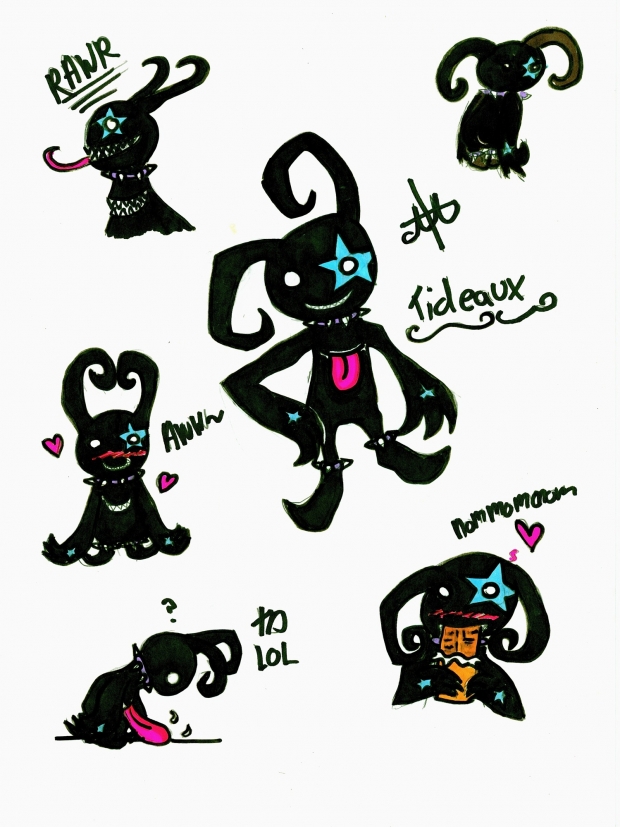 Tideaux the Heartless