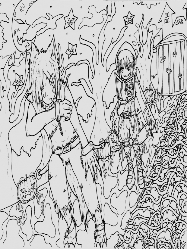 B.Hood and B.B Wolf: Holiday Fighter