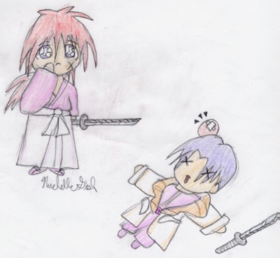 Did I Hit Him Too Hard?!