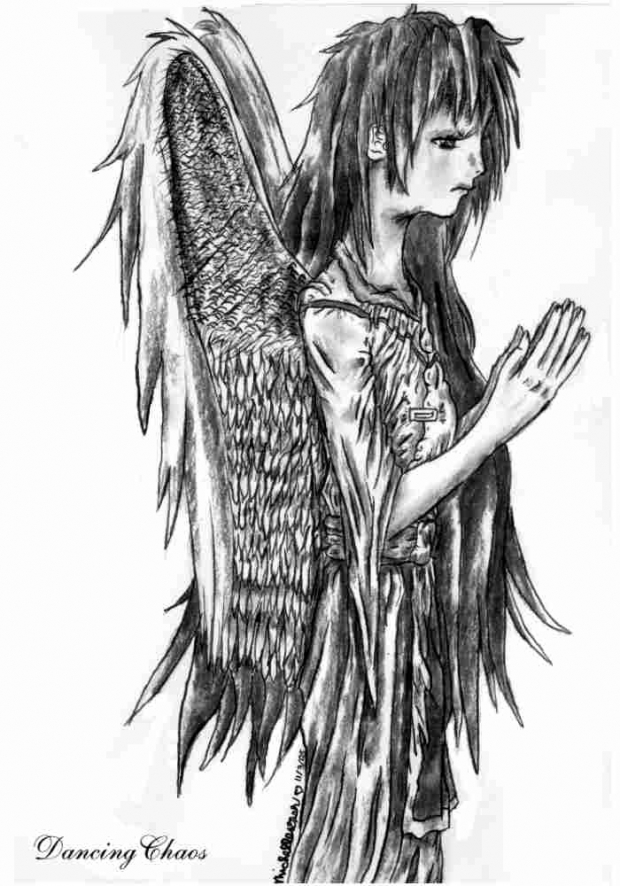 Charcoal Angel