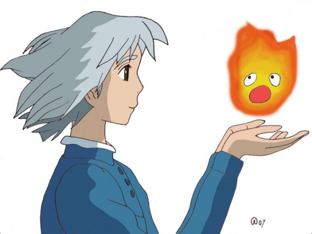 Sophie And Calcifer