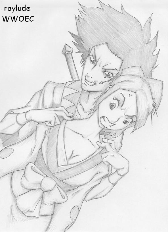 Mugen And Fu