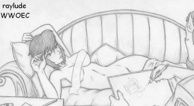 Sketching The Major Titanic Style