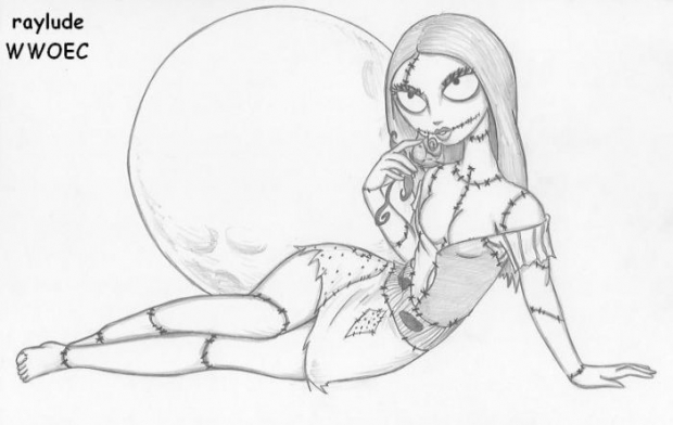 A Nightmare Before Christmas