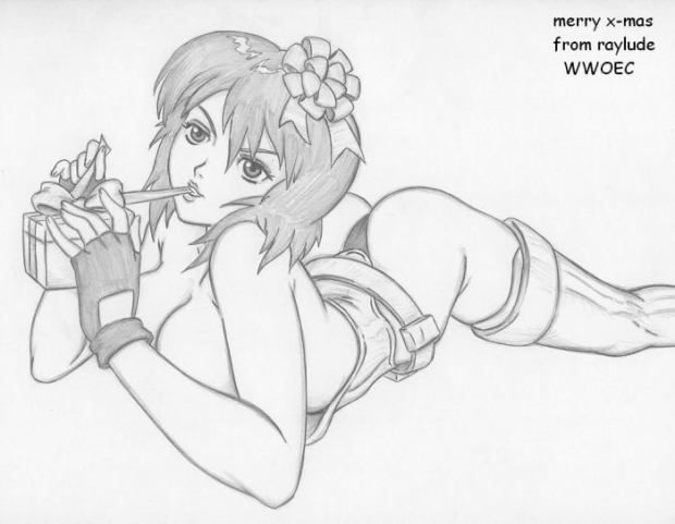 Merry Xmas From Raylude