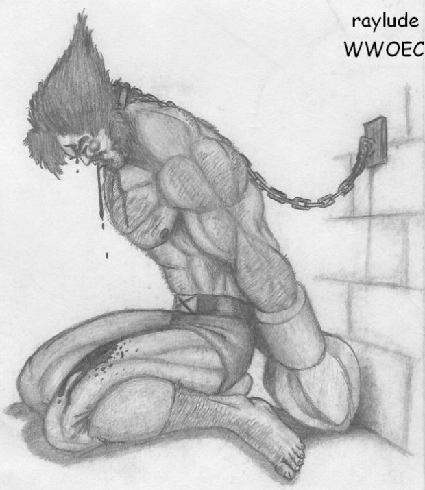 Wolverine Beaten