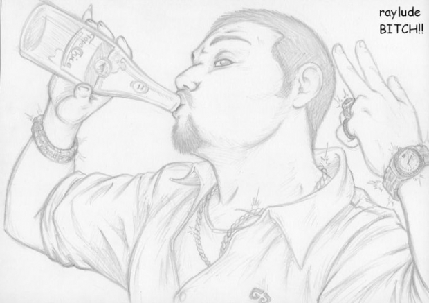 The Raylude Ballin Outta Controle