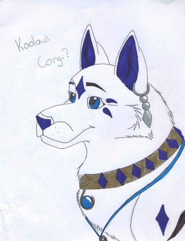 A Gift For Koolaid Guy