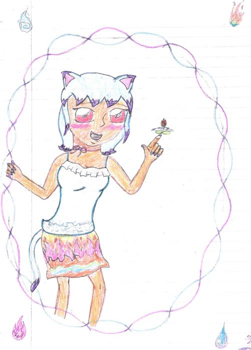 My Anime Counterpart!