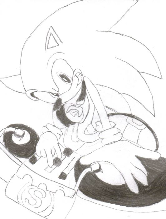 Sonic Dj