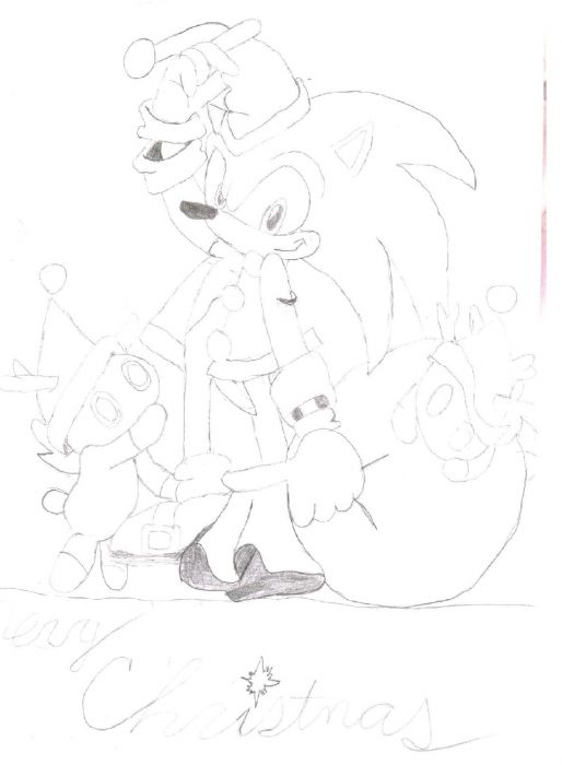 Sonic Christmas