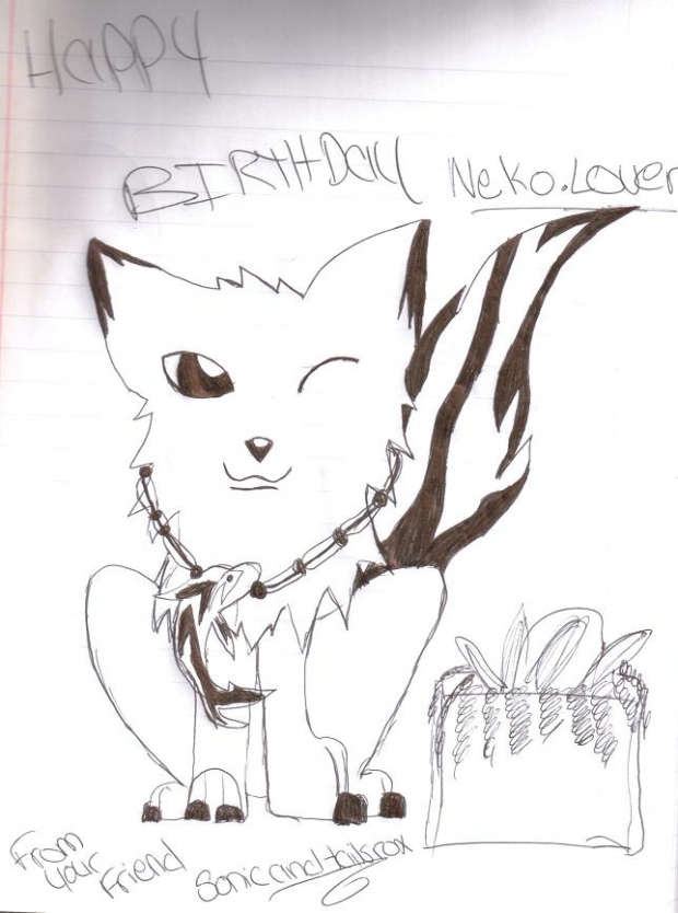 Request From Neko.lover