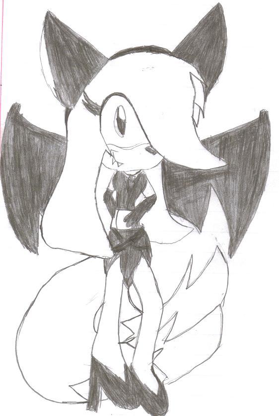 Jenny's Halloween Costume