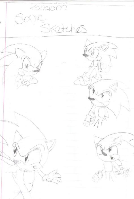 Sonic Sketches