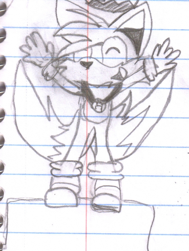 Another Tails Sketch