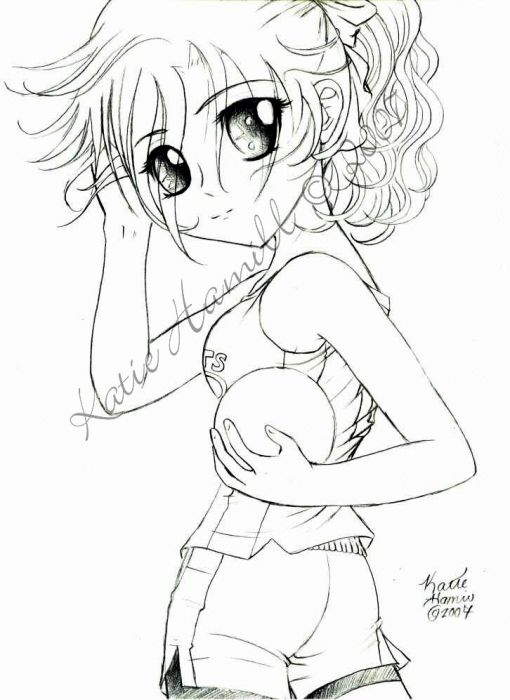 Line Art(please Comment!!)