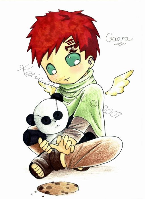 Gaara's Cookie