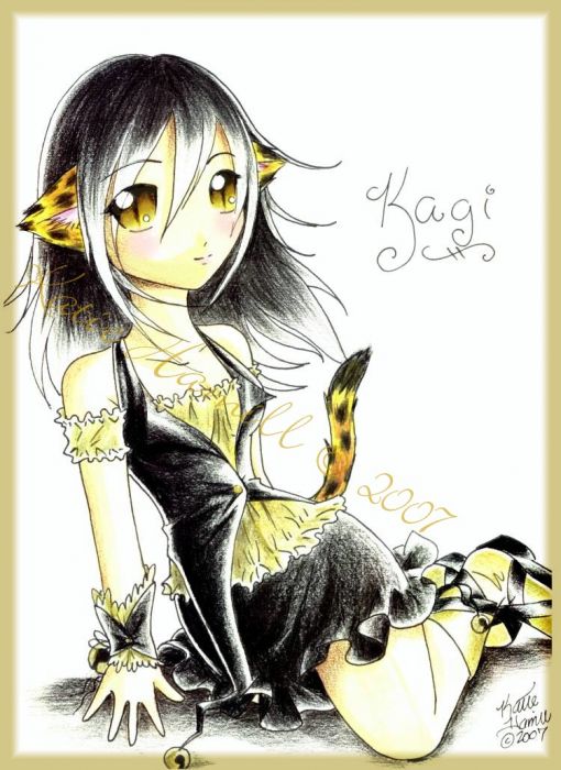 Mew Kagi *contest Entry*