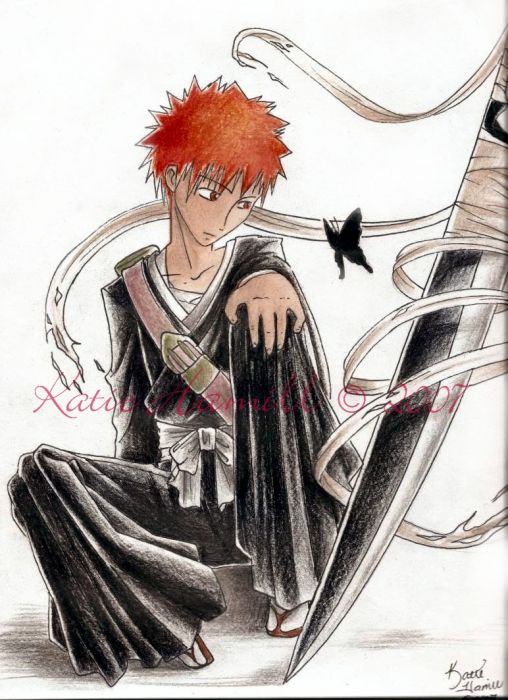 Ichigo*request For Reberae*