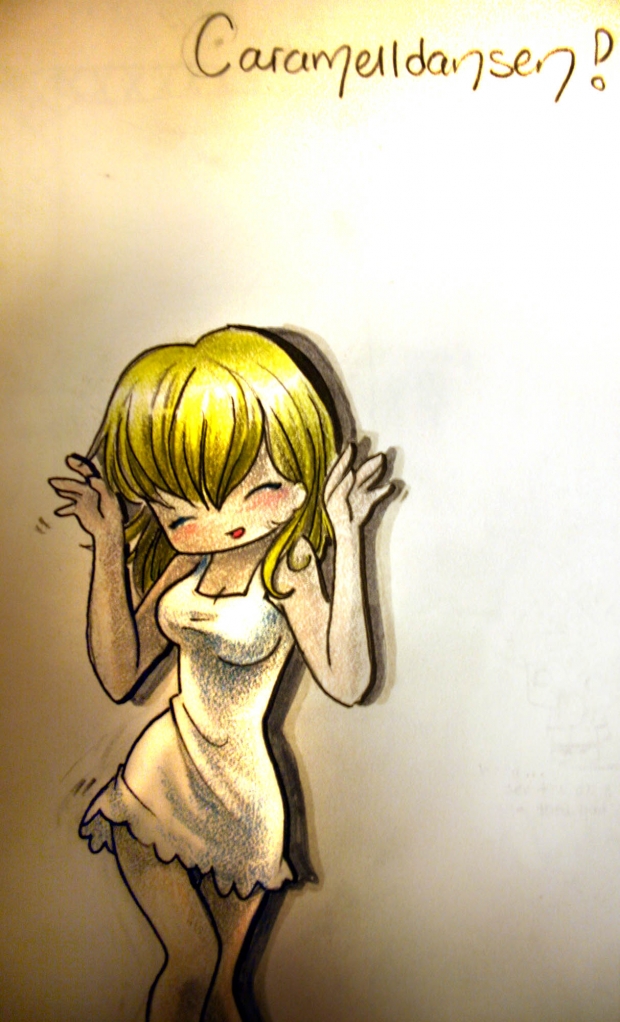 Caramelldansen