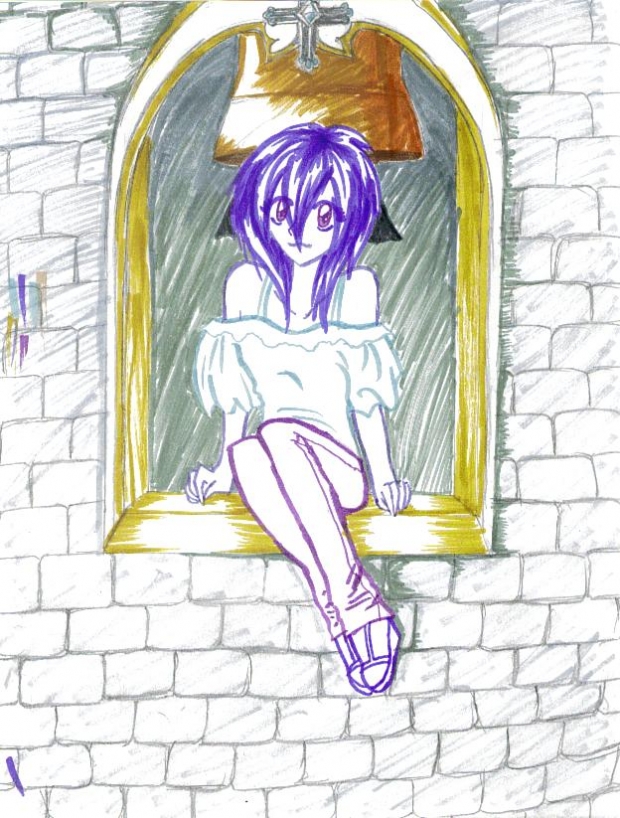 The Little Church Neko