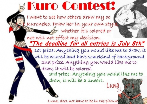 Contest!