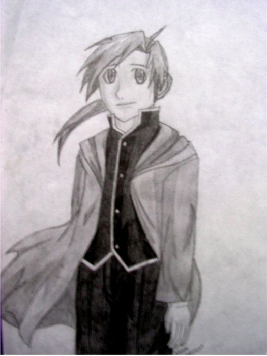 Art Trade With Alle K.