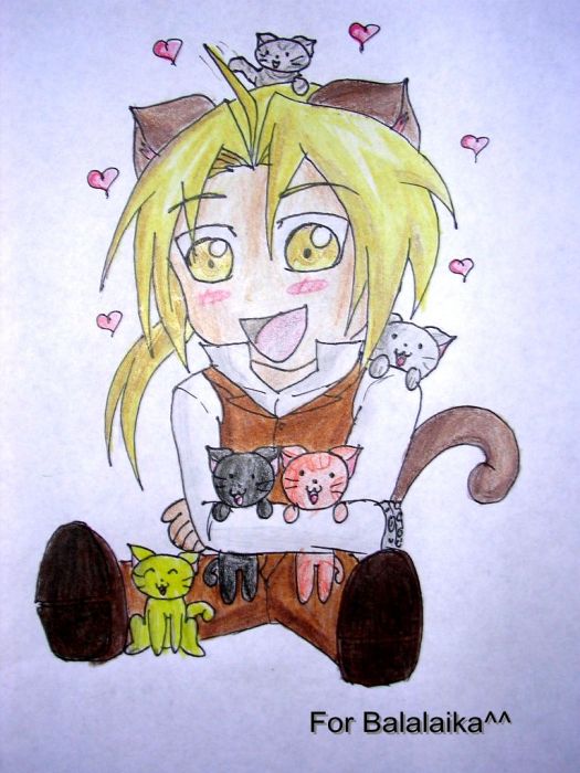 Request For Balalaika