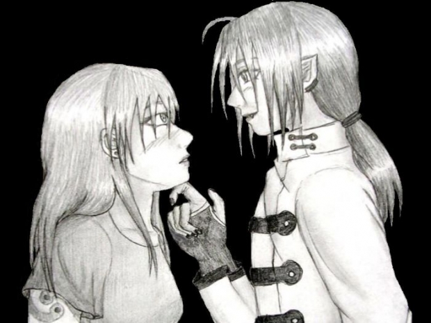 Kitsune And Masato Version 2